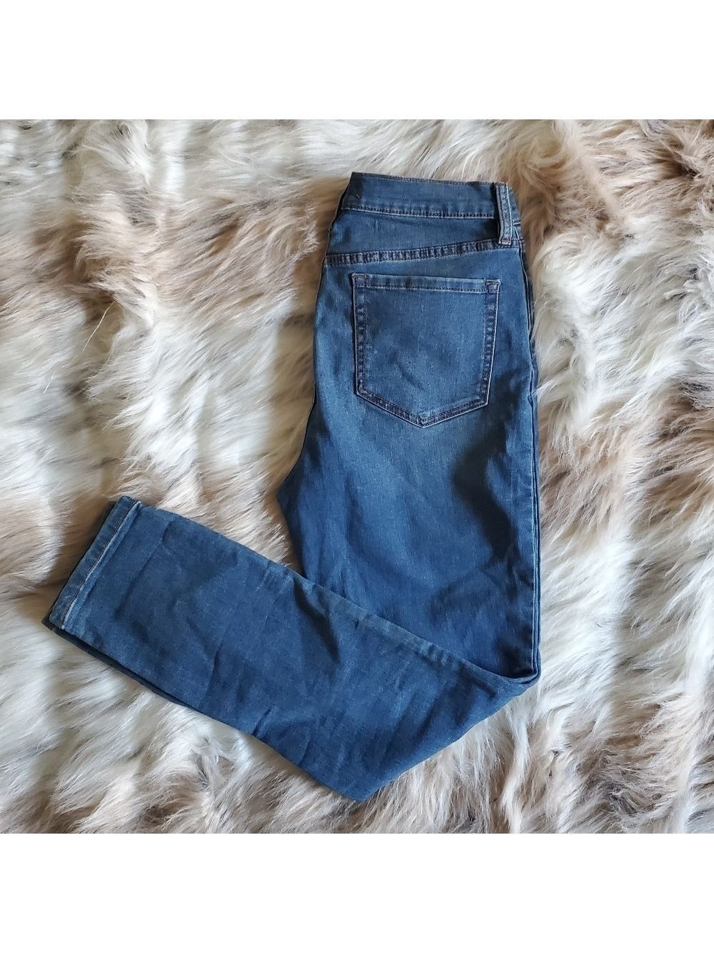 Free People Skinny Jeans